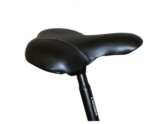 Велосипедное сиденье VD720-003 Black: сочетание комфорта и прочности (UK38949) 6094