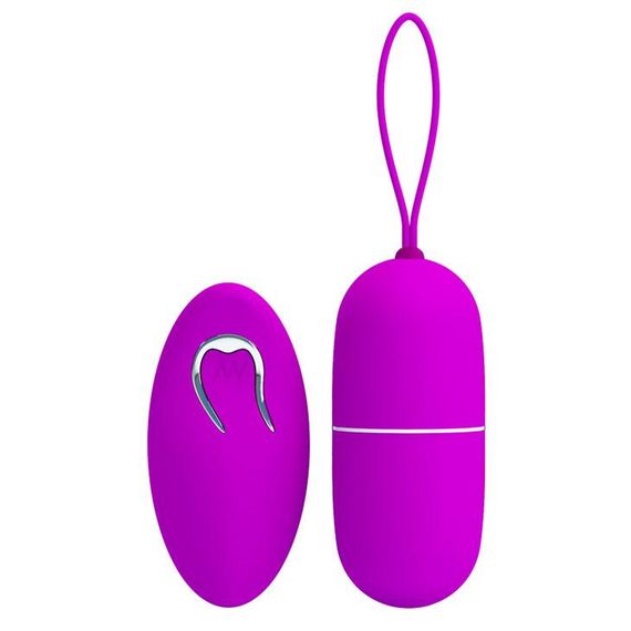 Віброяйце - Pretty Love Arvin Vibrating Egg Purple sexstyle | Зображення 8