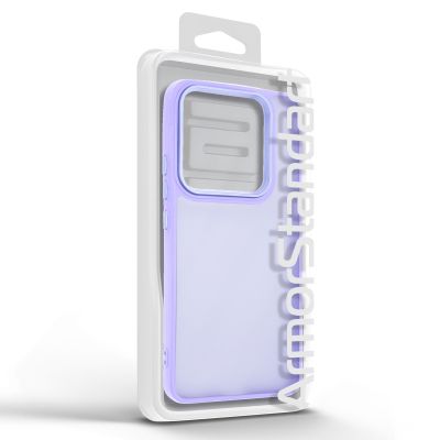 Чехол для мобильного телефона Armorstandart Frame Xiaomi Poco M7 Pro 5G Violet (ARM83163) | Зображення 2