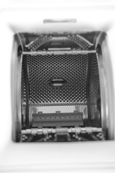 Пральна машина Indesit вертикальна, 7кг, 1200, A+++, 60см, дісплей, біла (BTWE71253PEU) | Зображення 8