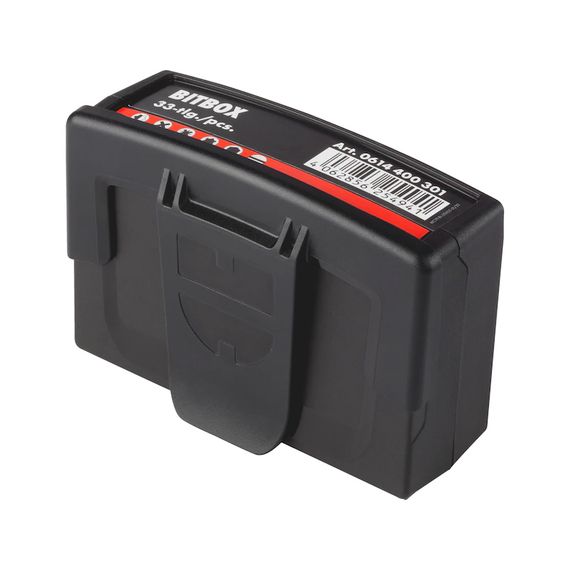 Набір біт з тримачем SORT1, 33 шт. | Зображення 6