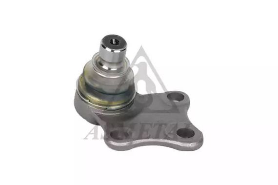 Опора кульова (передня/знизу) Berlingo/Partner 96- (конус 18мм), ASMETAL (10PE1100) | Зображення 2