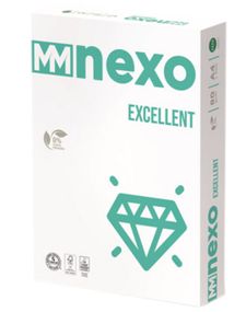 Папір А4 80г/м2 MM Nexo Excellent, упаковка 500 л клас A+ (5901657019030)