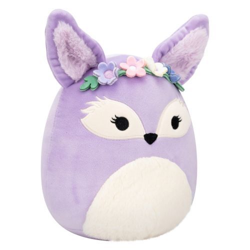 М'яка іграшка Squishmallows - Лисиця фенек Каденс (19 см) | Зображення 5