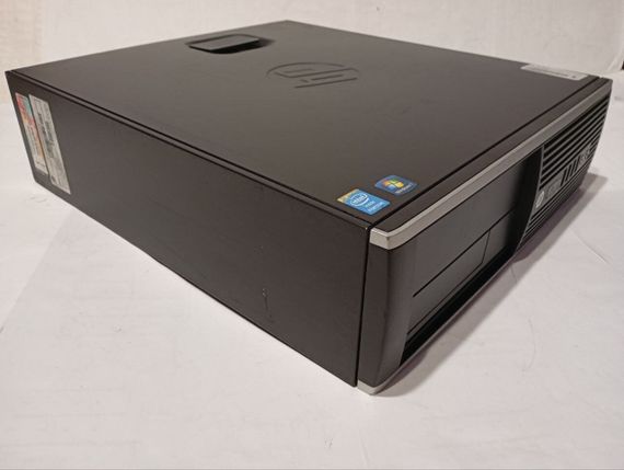 Комплект ПК Б-клас: HP Compaq Pro 6300 SFF / Intel Core i5-3470 (4 ядра по 3,2 - 3,6 ГГц) / 8 ГБ DDR3 / 500 ГБ HDD / Intel HD Graphics 2500 + Монітор LG Flatron E2242C-BN / 22" (1920x1080) TN / 1x VGA / VESA 75x75 б/в | Зображення 3