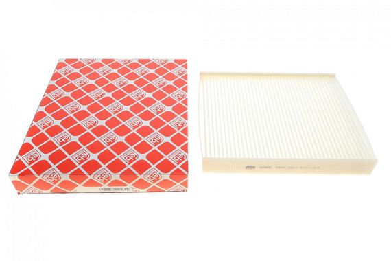 Фільтр салону Ford Focus 03-07 Mondeo 07-15 C-MAX 07-10 Galaxy 06-15 22165