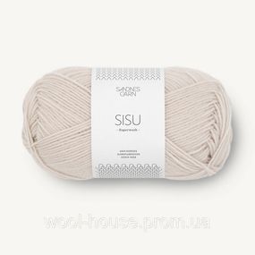 Шкарпеткова пряжа Sandnes Garn Sisu 50 г, 2319
