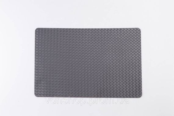 Серветка сервірувальна 45×30 (см) прямокутна Сіра HP-35-9G