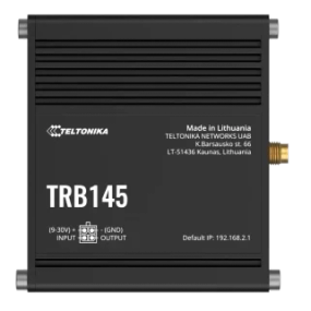 Teltonika TRB145 з LTE RS485 Промисловий модем - Модеми