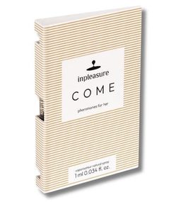 Феромоны для женщин InPleasure COME (1 мл) sexstyle