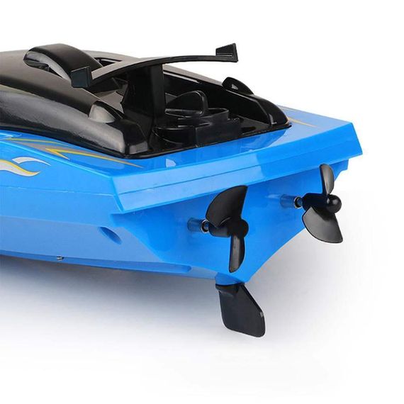Катер на радіокеруванні Boat Racing Cobra King (Blue) | Зображення 2