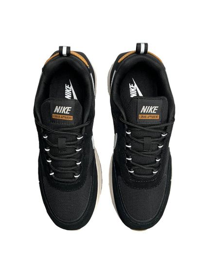 Чоловічі кросівки Zoom “Lunar Apparent” Black Beige Gum , В'єтнам 46 29 | Зображення 3