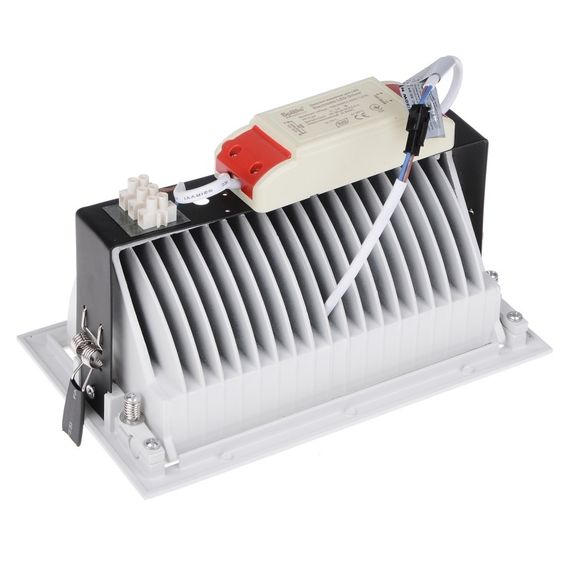 Светильник потолочный LED врезной  LED-232/30W NW | Зображення 3