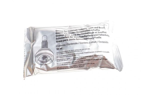 ШРКШ зовнішній Audi A4 II III 1.8T 2.0TDI 3.2FSI 00-09 38z 27z 59.6mm 100mm  +ABS 45  15-1551 | Зображення 6