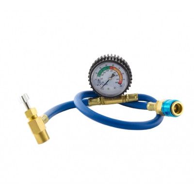 Тест-конектор для дозаправки кондиціонерів (нового зразка) Тест-коннектор 1 шт