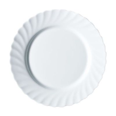 Тарелка Luminarc Trianon 25 см обідня (N3645)