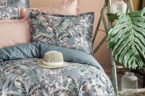 Комплект постельного белья Issimo Digital Satin 200х220 см Laorine