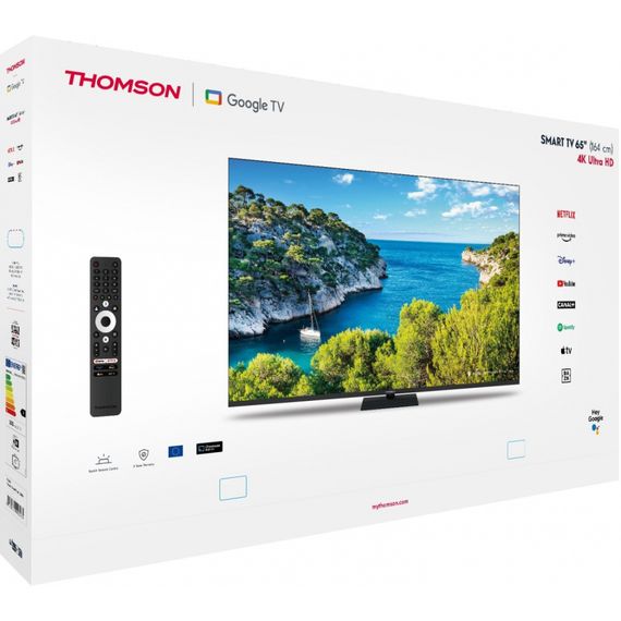 Телевизор THOMSON 65UG5C14 | Зображення 6