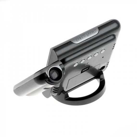 Настільний годинник Kronos 8190 Метеостанція з проектором часу