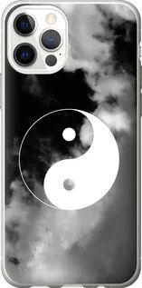 Чохол для Apple iPhone 12 з силікону FCh_073261