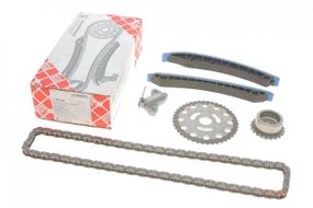 Комплект ланцюга ГРМ Renault Trafic 1.6 DCi 14- ланцюг, натяжник, шестерня  101100