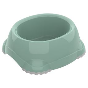 Moderna Smarty Bowl миска для котів та собак, 2.2 л, зелена