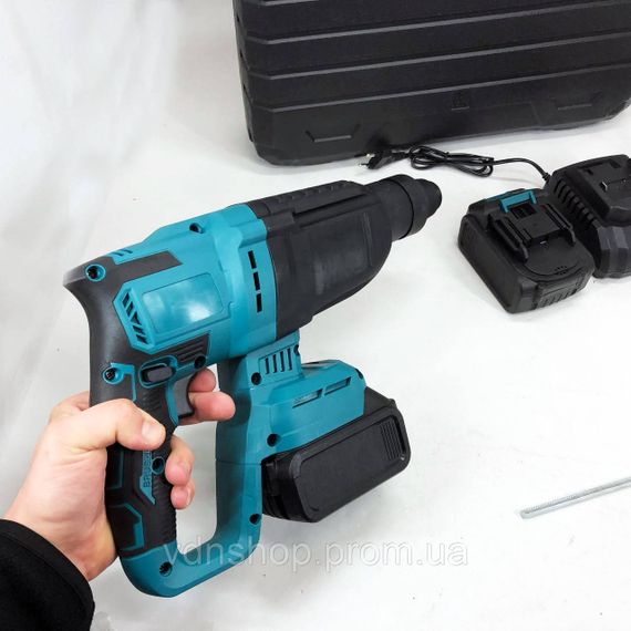 Перфоратор со сменным патроном, Прямой перфоратор для сверления отверстий, Профессиональные перфораторы JG-33 | Зображення 4