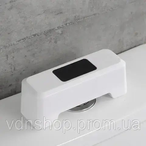 Кнопка для смыва унитаза, автоматическая, Индукционная, внешняя, инфракрасная, с ИК-датчиком