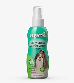Одеколон для тварин ESPREE Silky Show Cologne з ароматом тихої води 118 мл