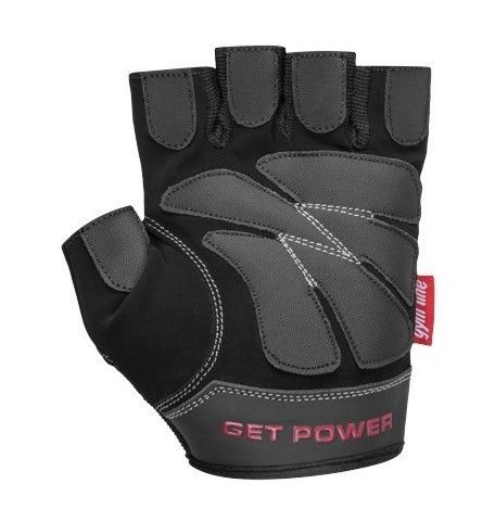 Рукавички для фітнесу Power System PS-2550 Get Power Black XS | Зображення 2