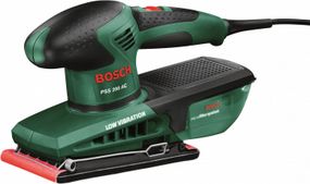 Шліфмашина вібраційна Bosch PSS 200 AC (0.603.340.120)
