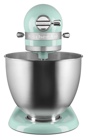 Миксер планетарный KitchenAid Artisan® Mini 3.5 Quart Tilt-Head Stand Mixer KSM3311XIC | Зображення 1