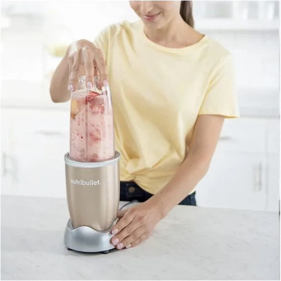 Фітнес-блендер Nutribullet Pro NB907CP 900 Вт коричневий | Зображення 5