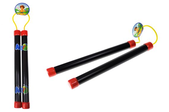 Нунчаки 25300 р.30 см Mtoys | Зображення 1