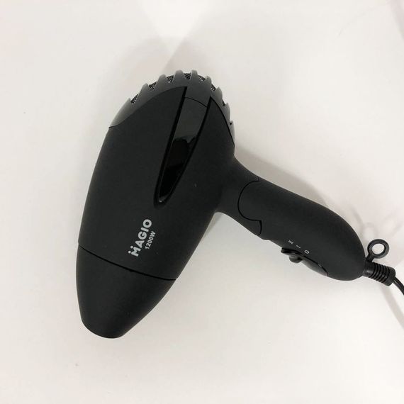 Фен дорожный для волос RY-104 Magio MG-164B | Зображення 9