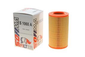 Фільтр повітряний Nissan Pick Up Terrano 2.5-3.0 TDiC 92-14 S 1060 A