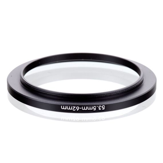 Переходное повышающее кольцо Step-Up (53.5-62 mm) | Зображення 2