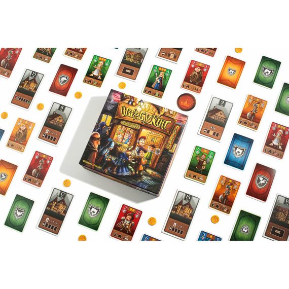 Настольная игра для всей семьи Овербукинг FGS56 от 10 лет | Зображення 2