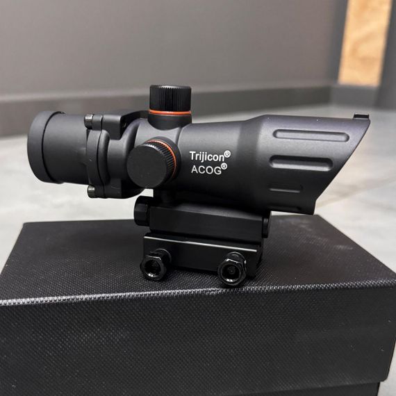 Приціл коліматорний ACOG 1x30 Red Dot Sight (Китай) | Зображення 1
