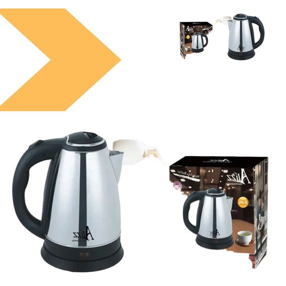 Електричний чайник з автоматичним вимкненням XPRO A85A (45147-A85A_210) | Зображення 1