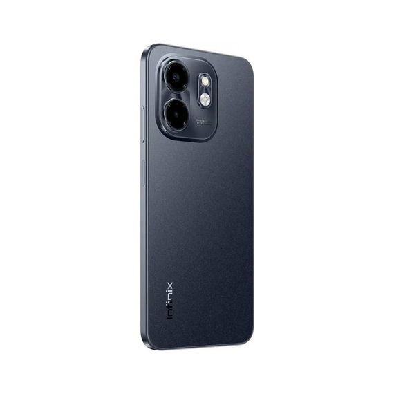Мобільний телефон Infinix Smart 9 3/64Gb Metallic Black (4894947049859) | Зображення 8