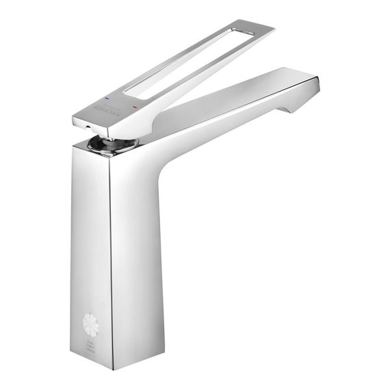 Змішувач для раковини Kroner KRP Ersel - C0110BV з донним клапаном (CV035471) | Зображення 2