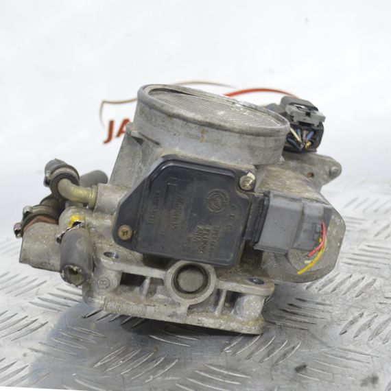 Дросельна заслінка Fiat Stilo 1.8 16V дросель Фіат Стіло RMH60-01 | Зображення 3