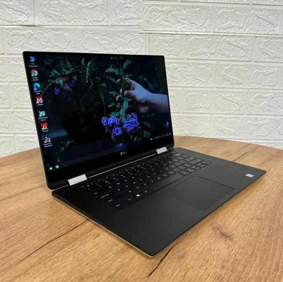 Ноутбук Сенсорний Dell XPS 9575 x360 i7 8705G 16Gb SSD 512Gb Radeon RX Vega Б/В | Зображення 5