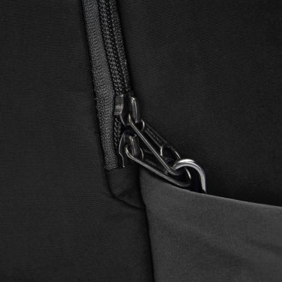 Рюкзак туристичний Pacsafe LS450 backpack чорний (40135138) | Зображення 6