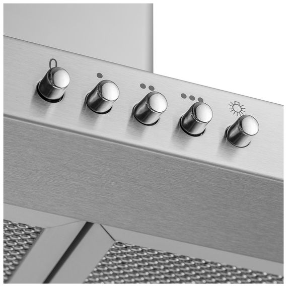 Витяжка кухонна Pyramida KX 60 (750) B IX | Зображення 3