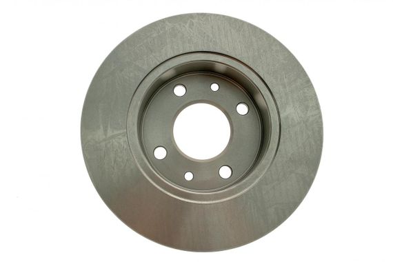 Диск гальмівний передній Renault Megane 96-03 Logan 04- Clio 92-05 Sandero 07- 238x12  повний  23-0082 | Зображення 2
