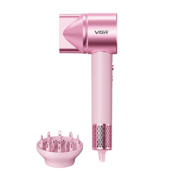 Професійний фен VGR V-443 з 2 рівнями обдування та 3 температурами (46275-V-443_1384) | Зображення 2