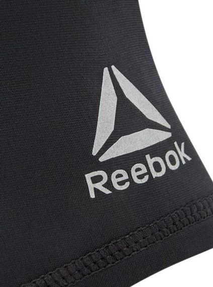 Фіксатор коліна Reebok Knee Support чорний Уні S RRSU-13323 | Зображення 2