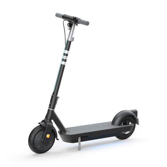 Електросамокат OKAI ES30-NEON PRO Black 10", 350(700)W, 14.7Ah, 80km, 25km\h, 25%, NFC, App, 21kg | Зображення 6